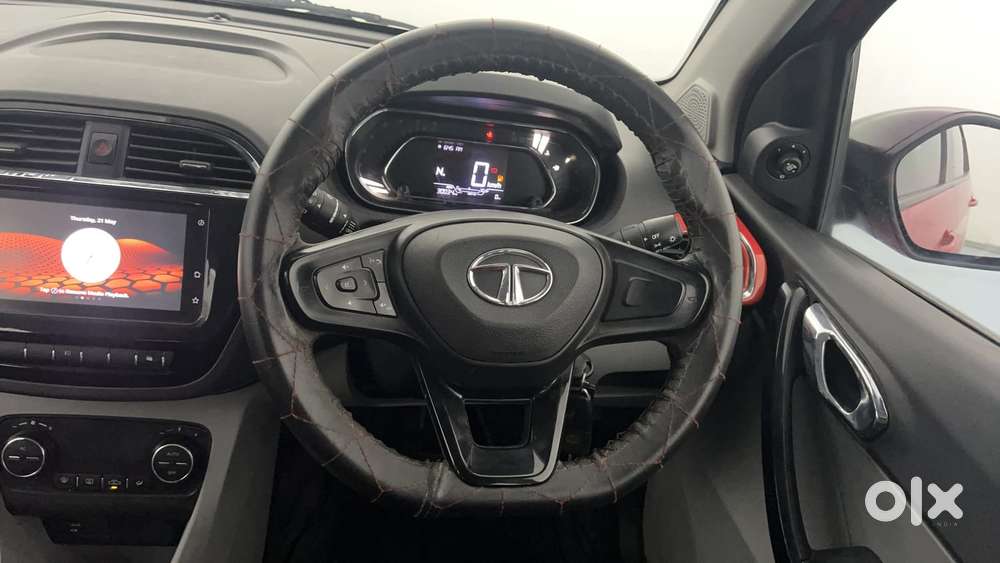 Tata Tiago Xza Plus Dual Tone, 2020, Petrol
