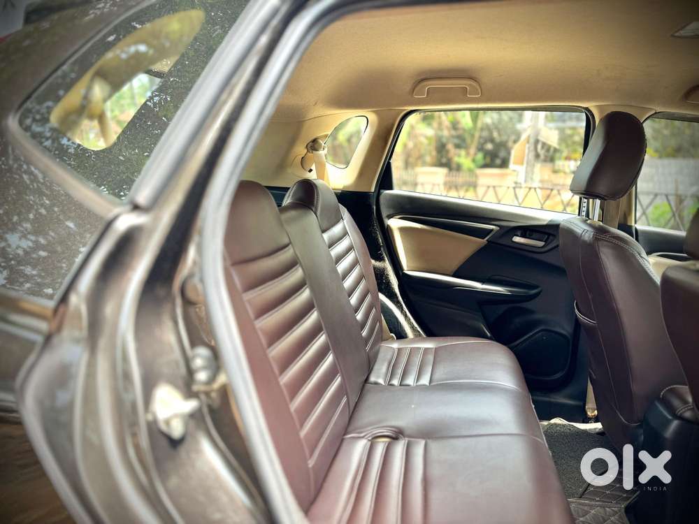 Honda Jazz V Cvt, 2019, Petrol