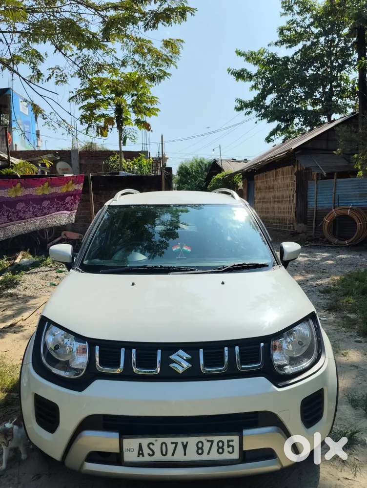 Maruti Suzuki Ignis 1.2 Delta 2025
