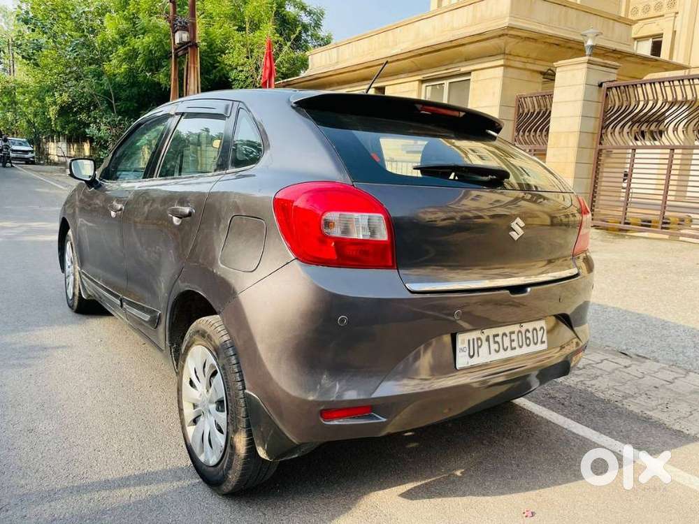 Maruti Suzuki Baleno Delta, 2017, Petrol