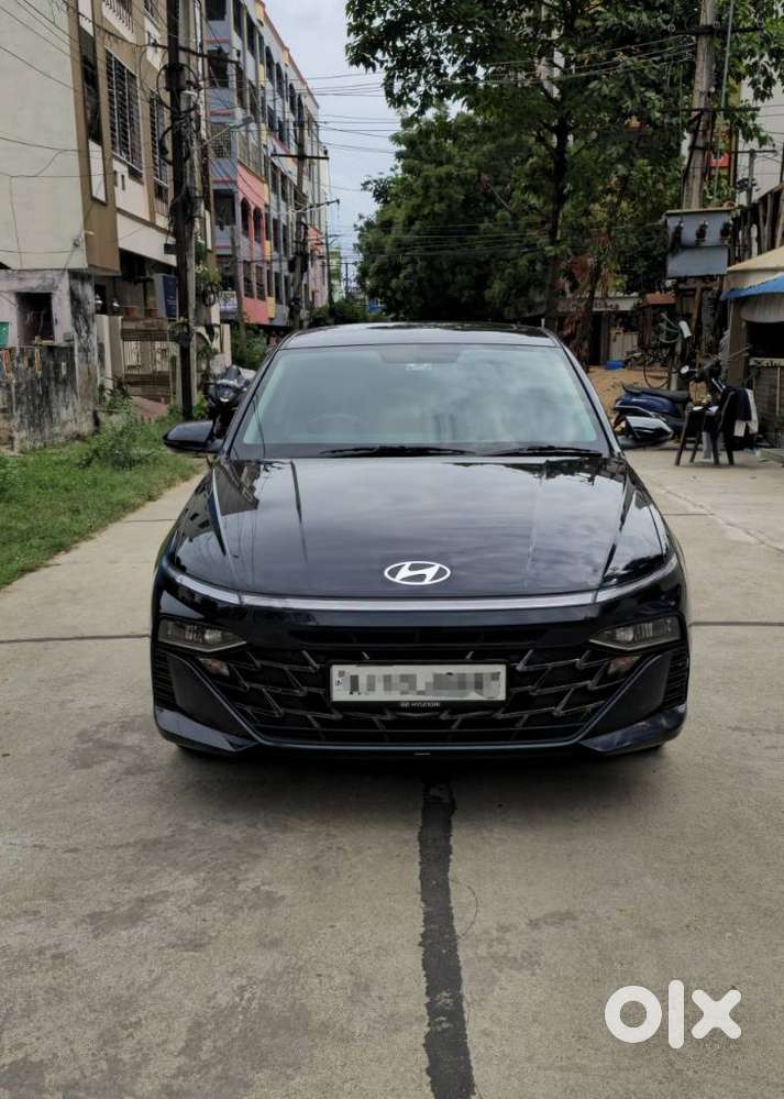 Hyundai Verna Sx(o) Petrol At, 2026, Petrol
