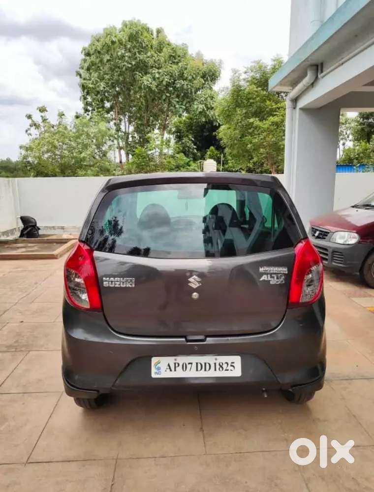 Maruti Suzuki 800 Std Bsii 2016