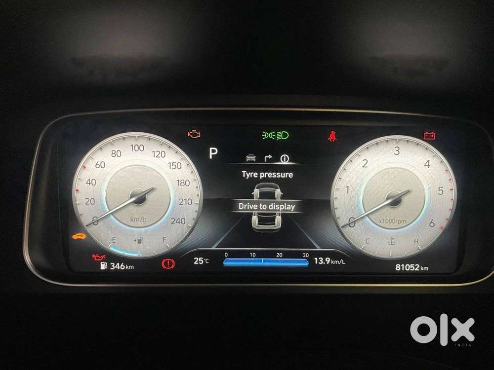 Hyundai Alcazar 1.5 Signature (o) Diesel At 6 Str, 2021, Diesel