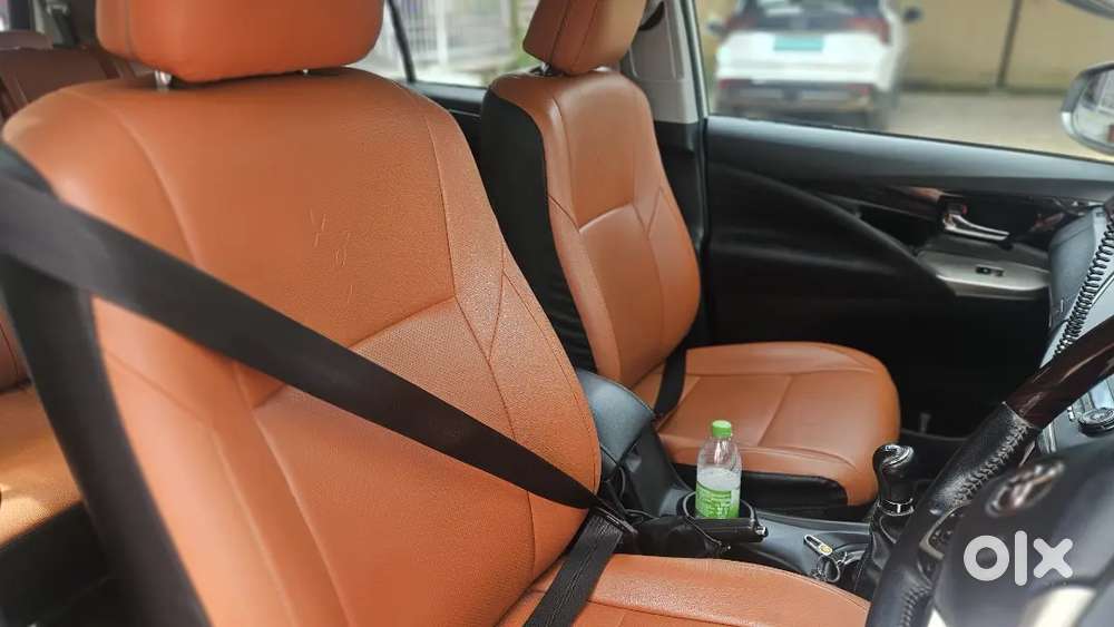 Toyota Innova Crysta 2022