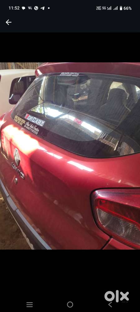 Renault Kwid Rxt 2016  28k Driven  Lifetime Tax  Fitness 2031