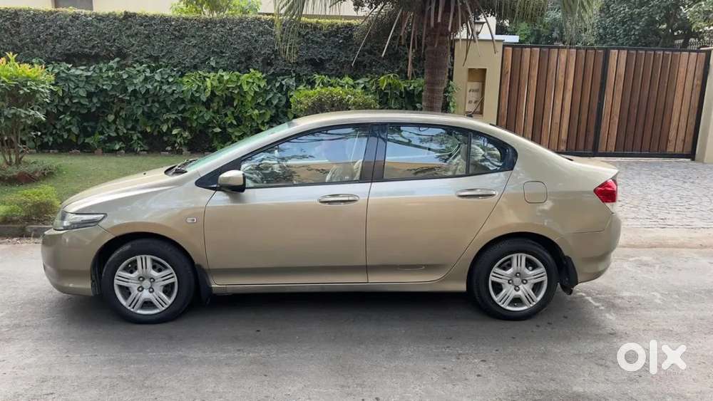 Honda City 1.5 S Mt, 2010, Petrol