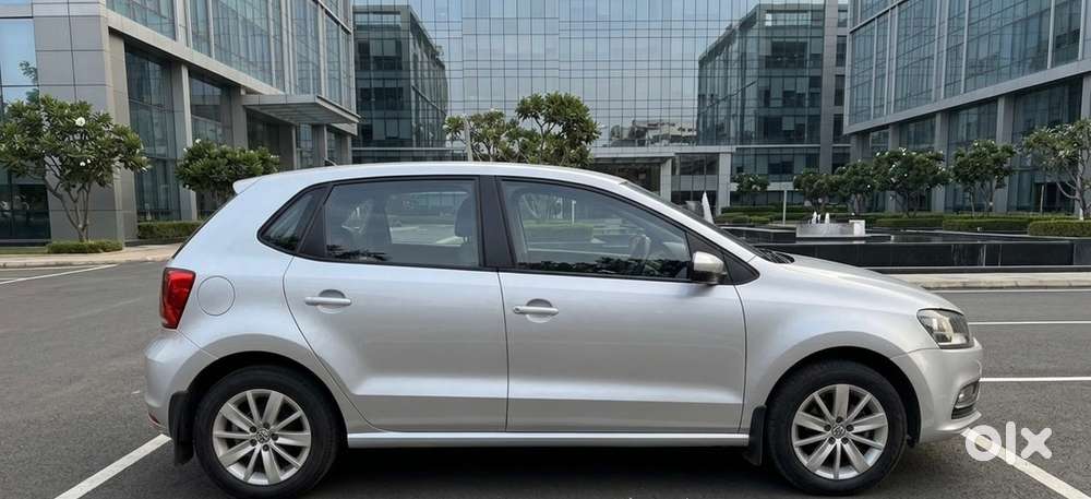 Volkswagen Polo Diesel 2017