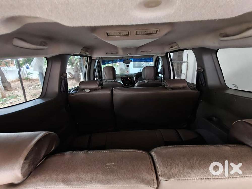 Renault Lodgy Stepway 110ps Rxz 8s, 2017, Diesel