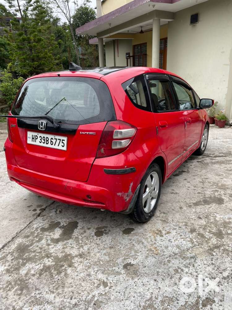 Honda Jazz Petrol 2012 Car