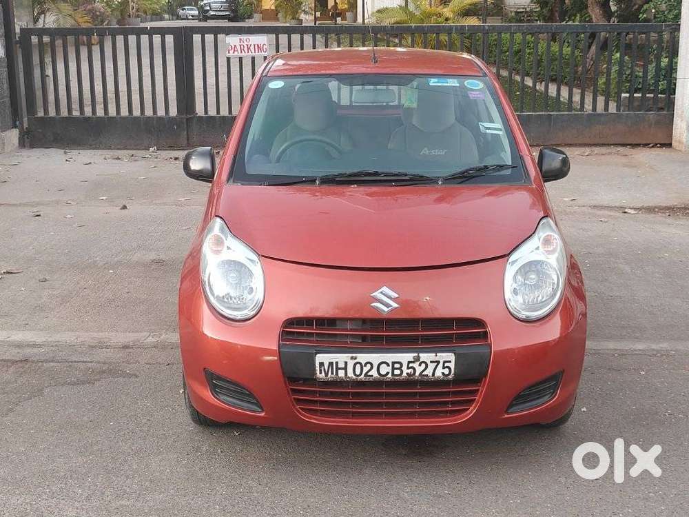 Maruti Suzuki A-star Vxi Aktiv, 2011, Petrol