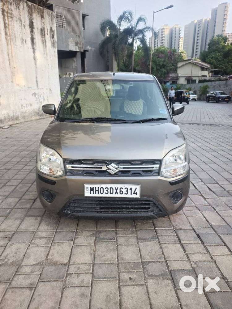 Maruti Suzuki Wagon R Vxi 1.2, 2022, Petrol