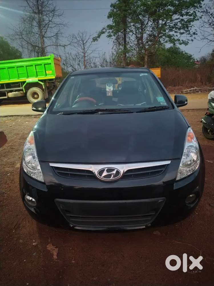 Hyundai I20 Asta Top Model