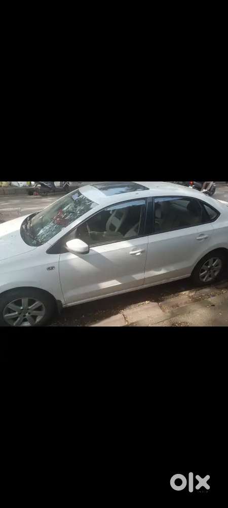 Volkswagen Vento 2010 Petrol Well Maintained