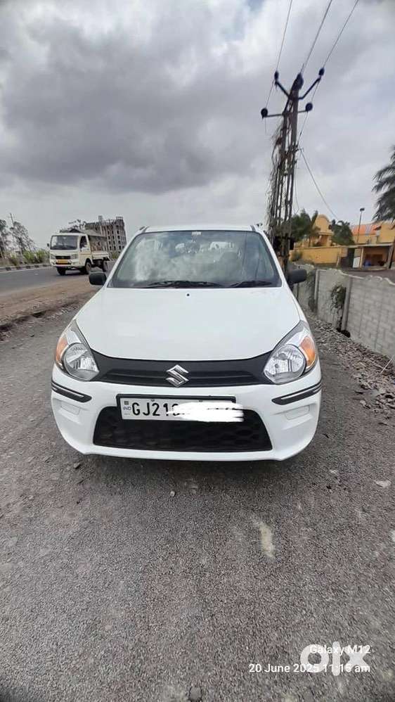 Maruti Suzuki Alto 800 Petrol 13000 Km Driven