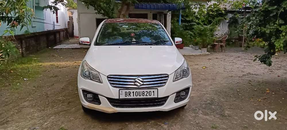 Ciaz 2018 Maruti Suzuki