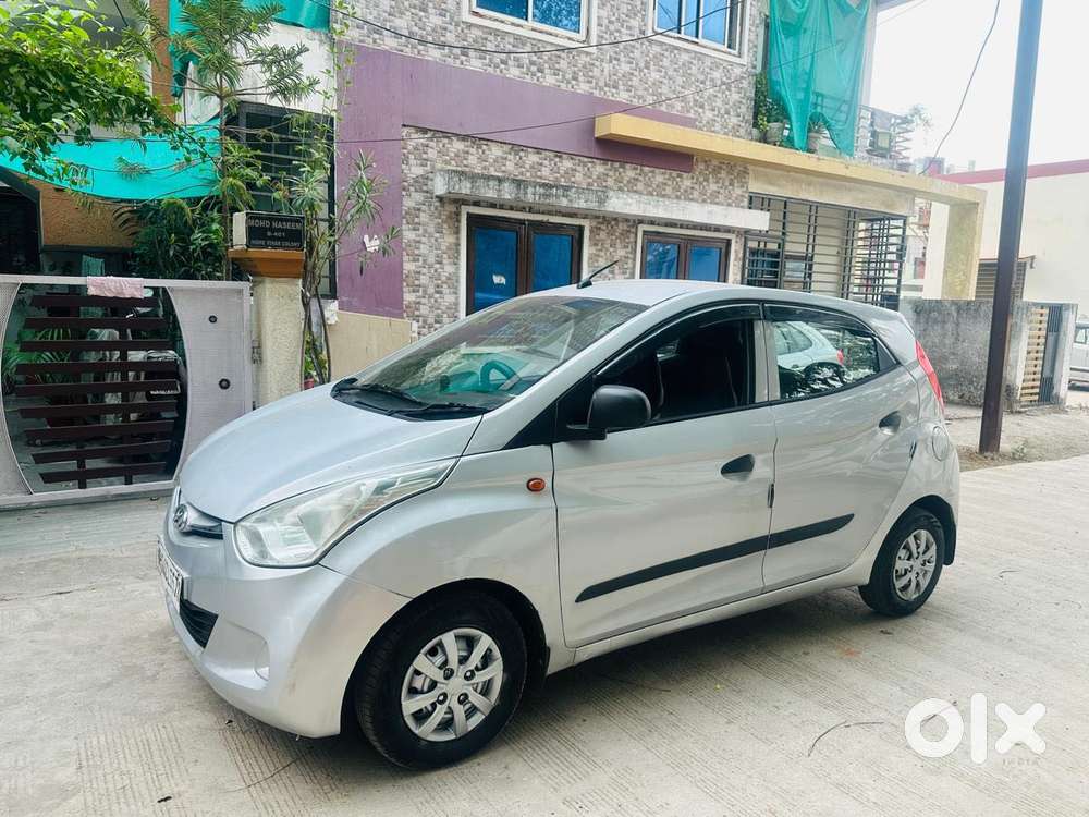 Hyundai Eon Magna +, 2013, Petrol