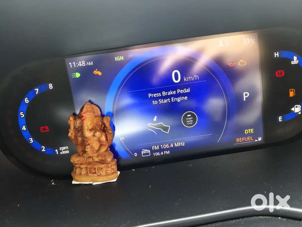 Tata Nexon 1.2 Revotron Xza 2021