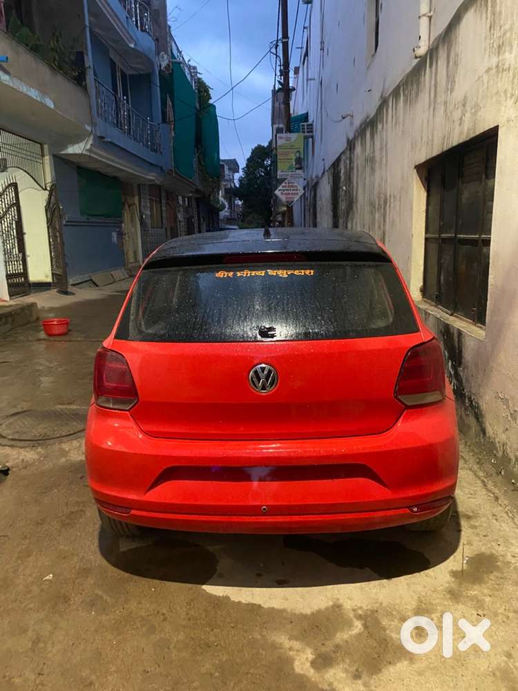 Volkswagen Polo 2016 Diesel Manual (fix Price )