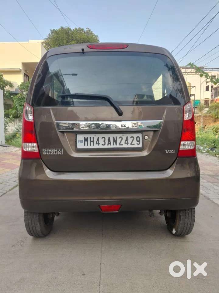 Maruti Suzuki Wagon R Vxi, 2013, Petrol
