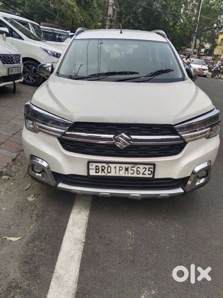 Maruti Suzuki Xl6 Zeta, 2021, Cng & Hybrids