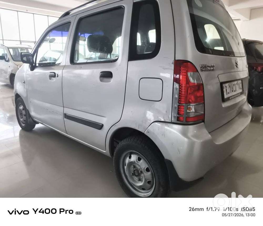 Maruti Suzuki Wagon R 1.0 Lxi Mt, 2007, Petrol