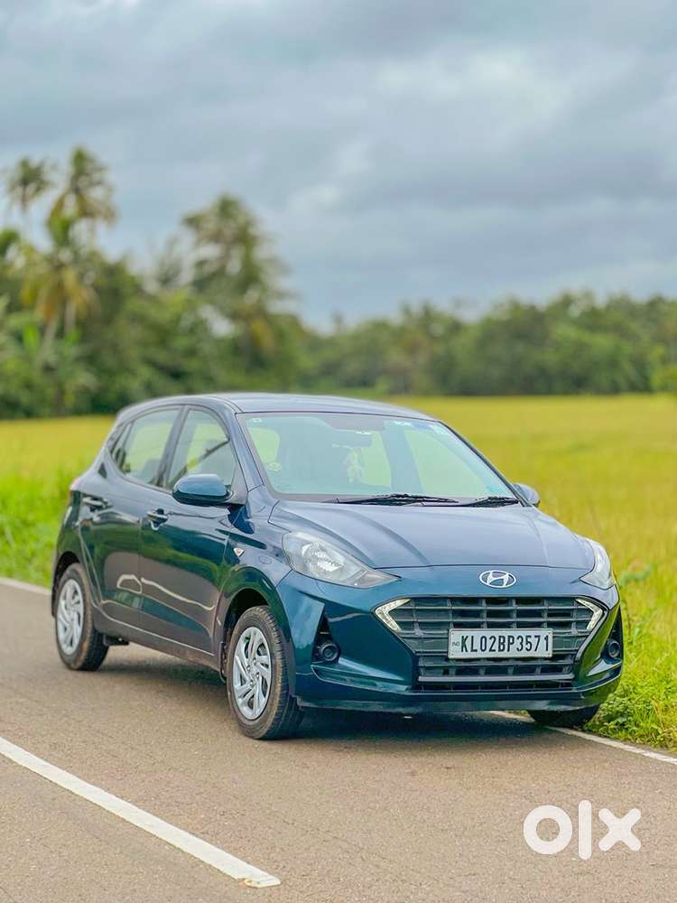 Hyundai I10 2021 Car