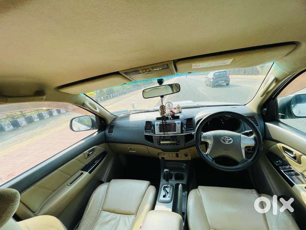 Toyota Fortuner 2011-2016 4x2 At Trd Sportivo, 2014, Diesel