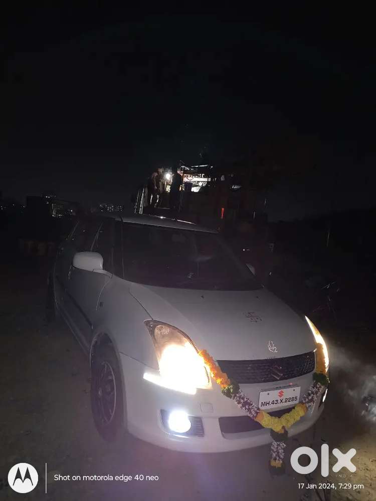Maruti Suzuki Dzire 2008