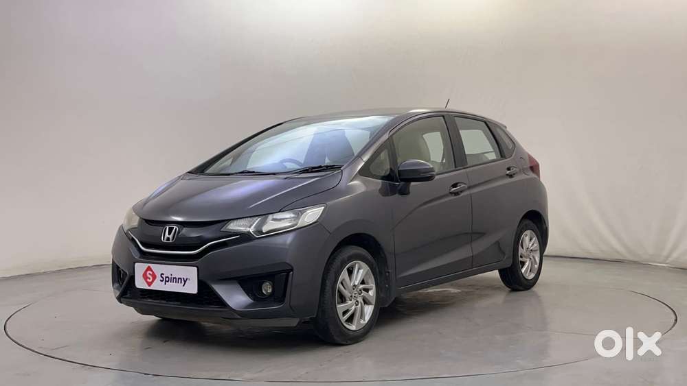 Honda Jazz V At I-vtec, 2017, Petrol