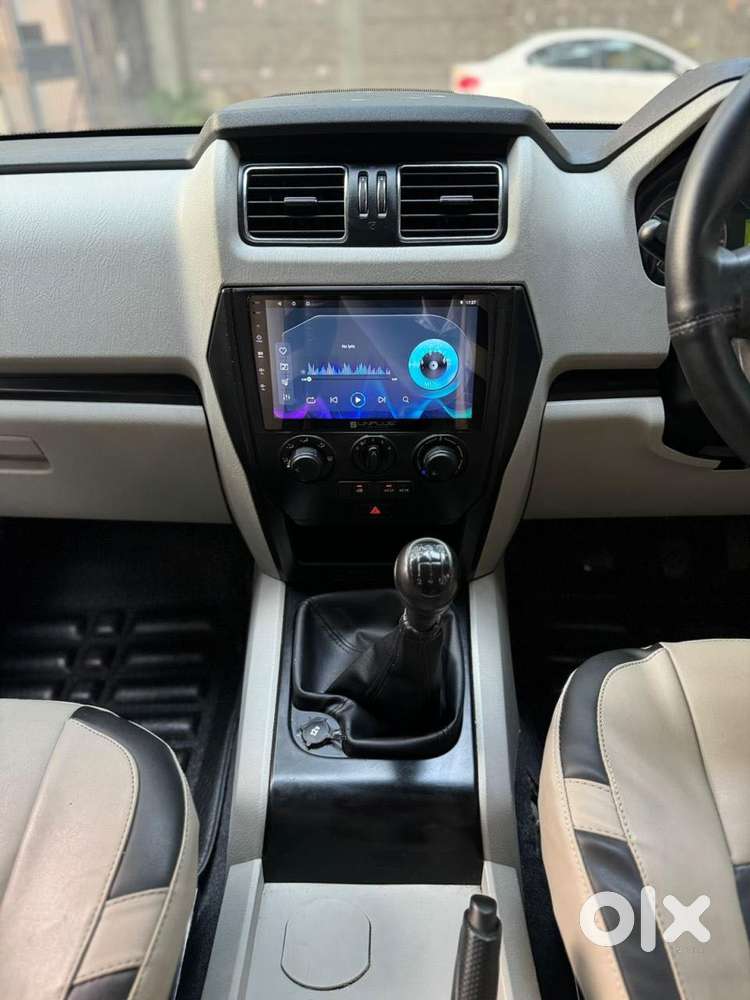 Mahindra Scorpio 1.99 Intelli Hybrid S4 Plus, 2017, Diesel