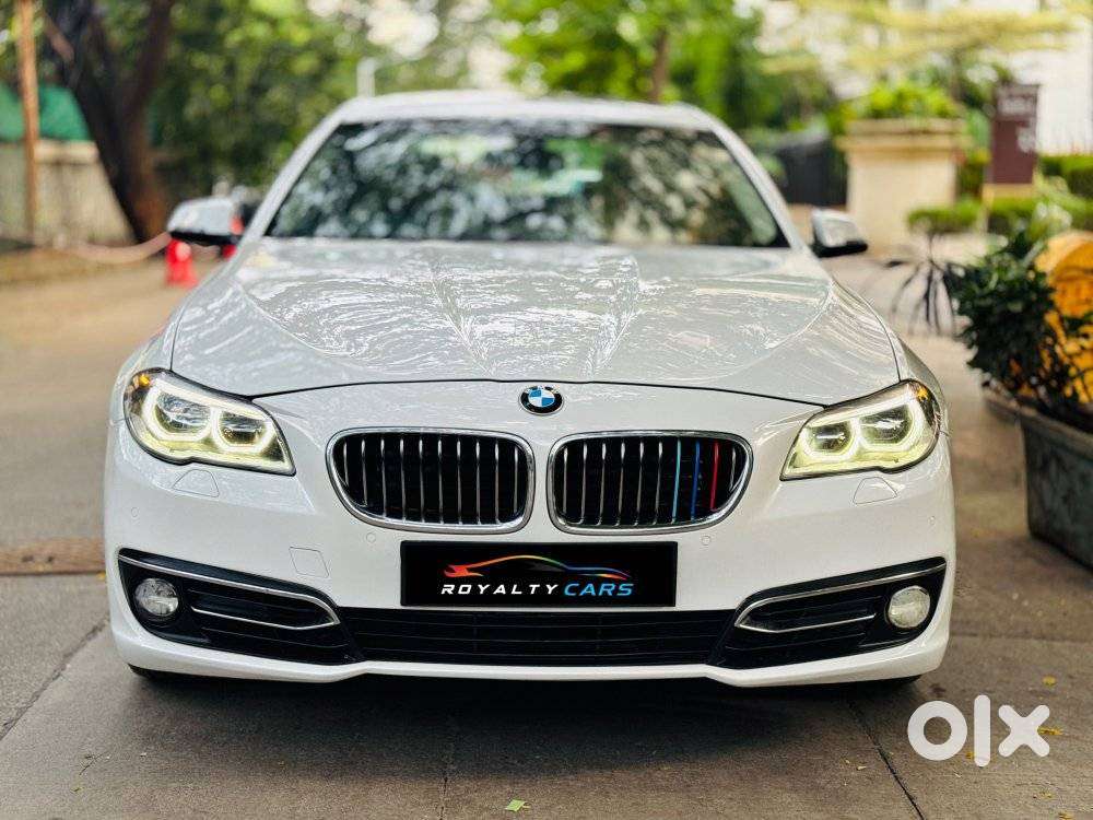 Bmw 5 Series 2.0 520d Luxury Line, 2014, Diesel