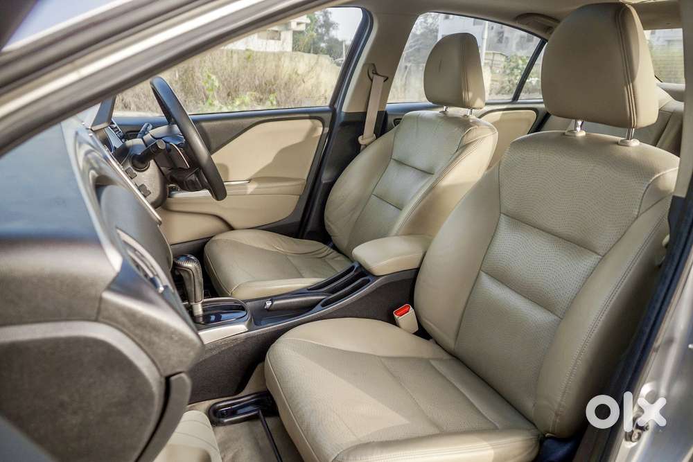 Honda City 2015-2017 I Vtec Cvt Vx, 2015, Petrol