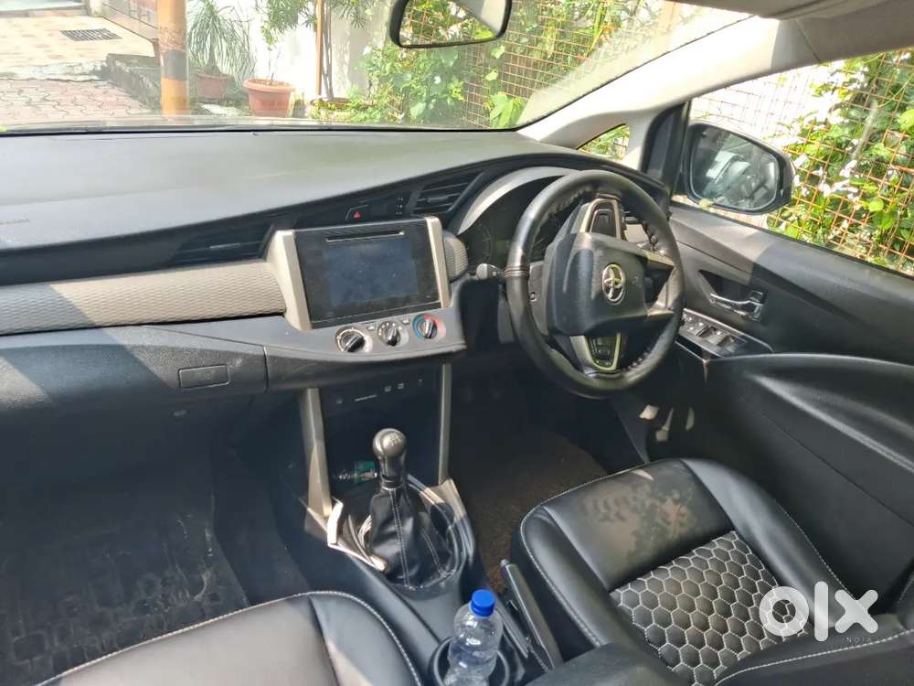 Toyota Innova Crysta 2020 Last