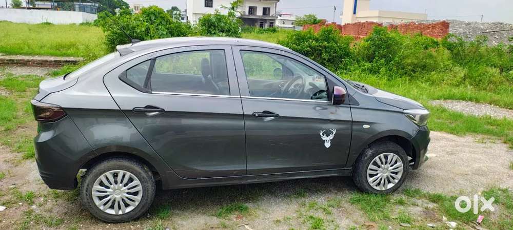 Tata Tigor Revotron 2023 Cng For Urgent Sale .