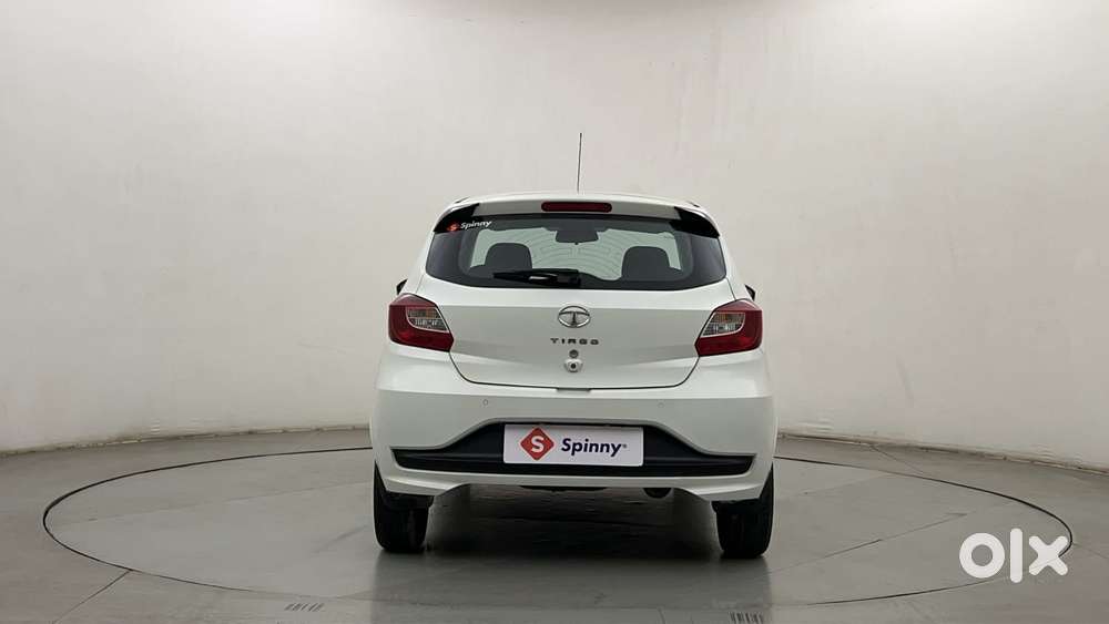 Tata Tiago 1.2 Revotron Xz Plus, 2020, Petrol