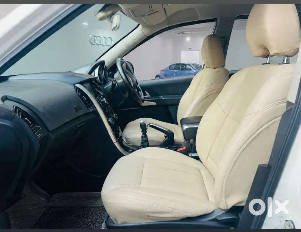 Mahindra Xuv500 2018