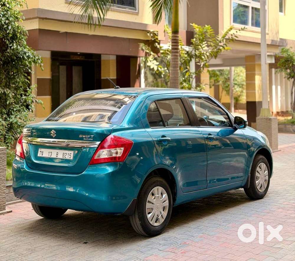 Maruti Suzuki Swift Dzire 1.3 Vxi, 2015, Petrol