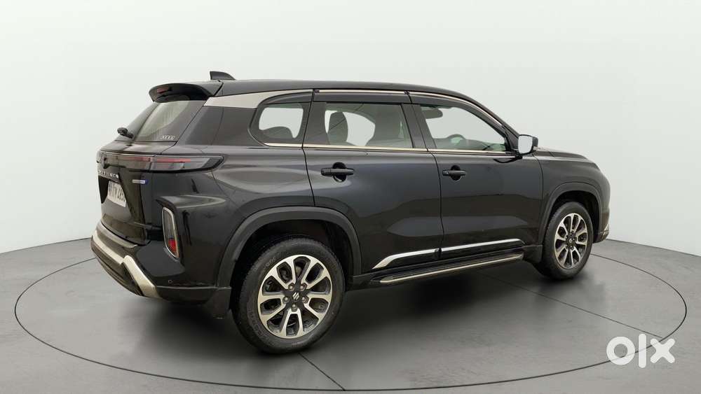 Maruti Suzuki Grand Vitara 1.5 Zeta Smart Hybrid At, 2023, Petrol