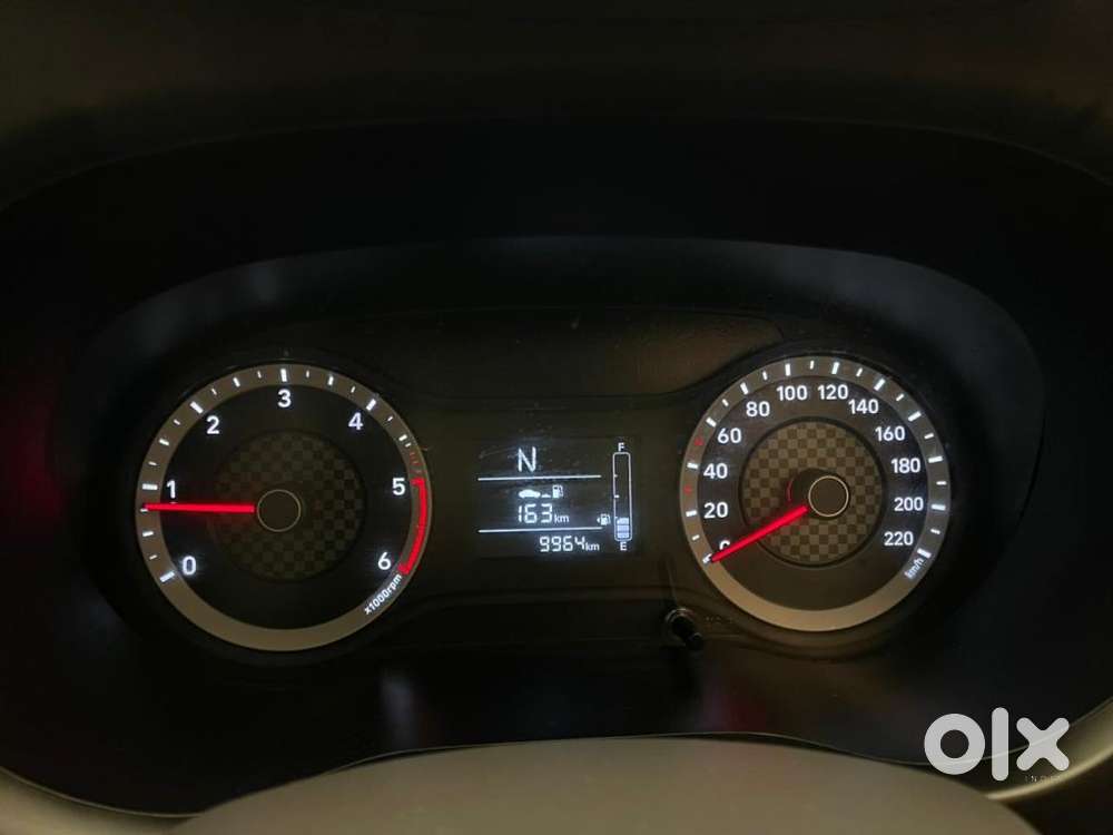 Hyundai Aura S Crdi Automatic, 2020, Diesel