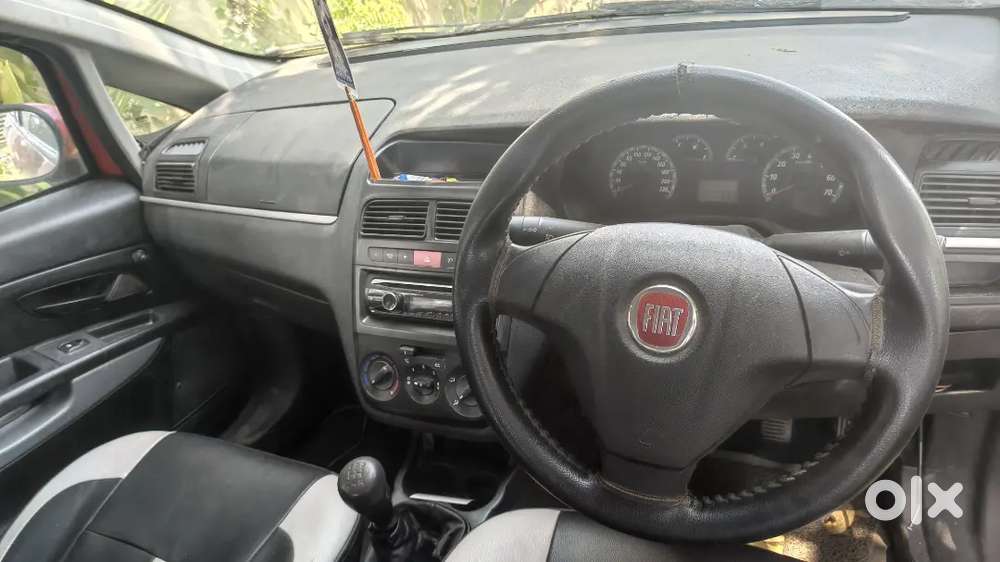 Fiat Punto Active 1.3 Multijet 2010 Diesel