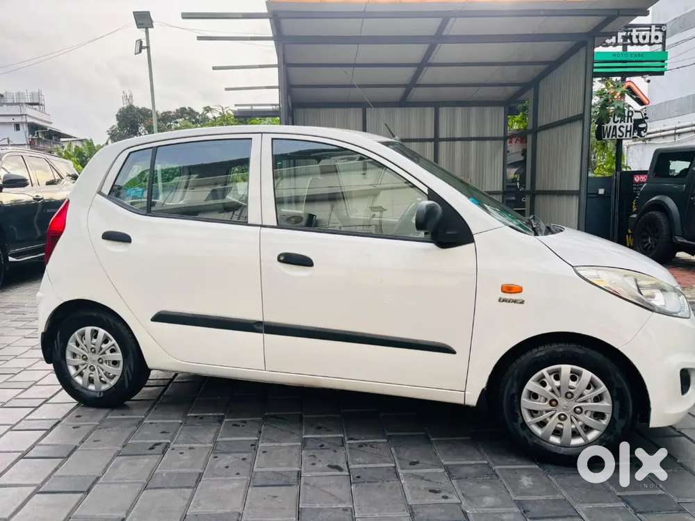 Hyundai I10 2015 Petrol Manual