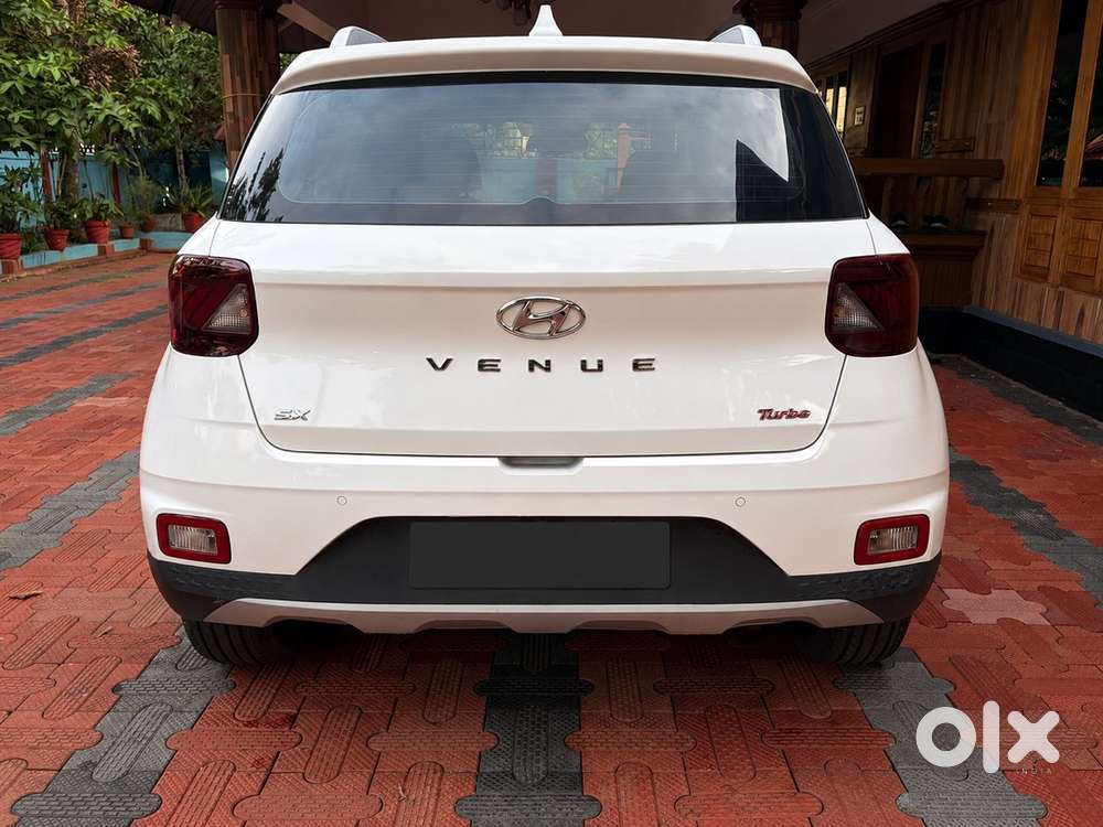 Hyundai Venue 2019 Turbo 1.0 Sx(o) Dct