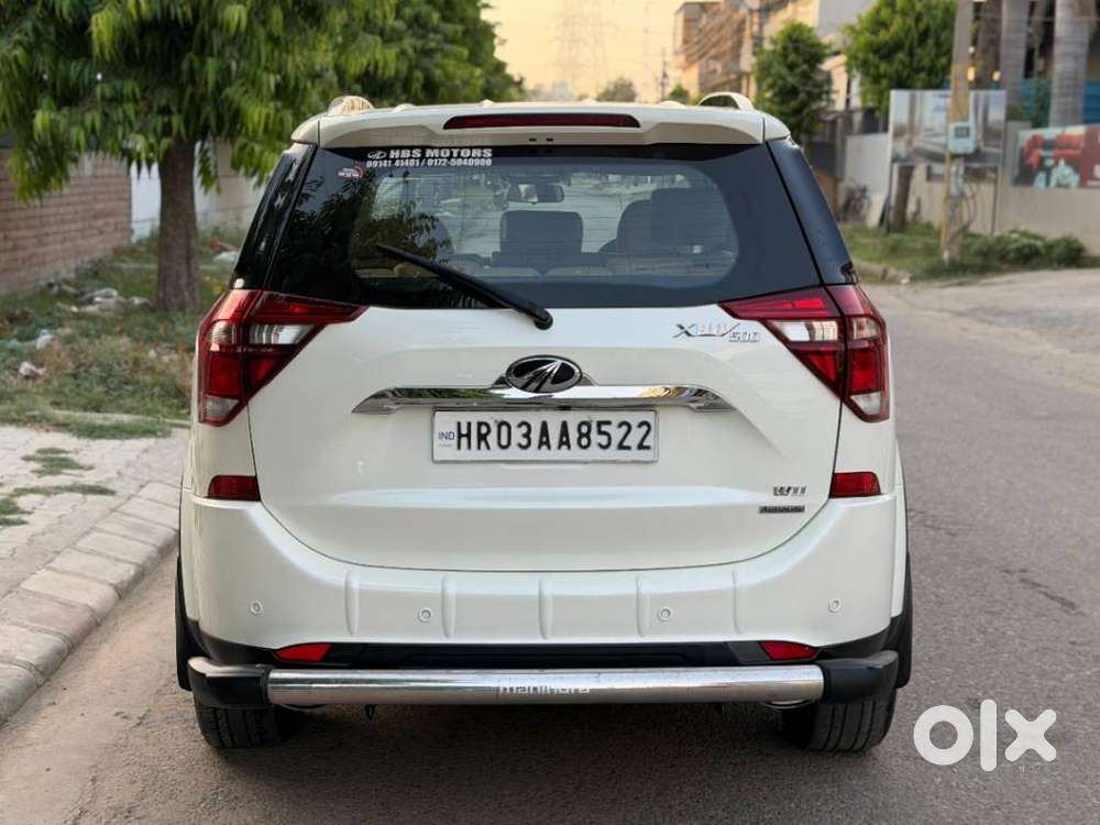 Mahindra Xuv500 W11 At, 2021, Diesel