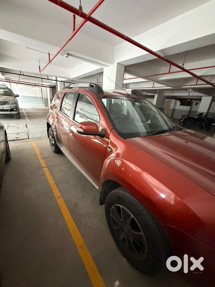 Renault Duster Diesel 2016