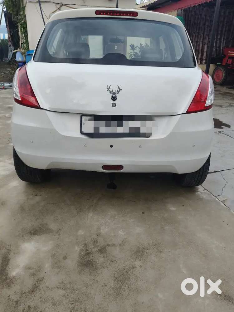 Maruti Suzuki Swift Vvt Zxi 2015 Petrol Car