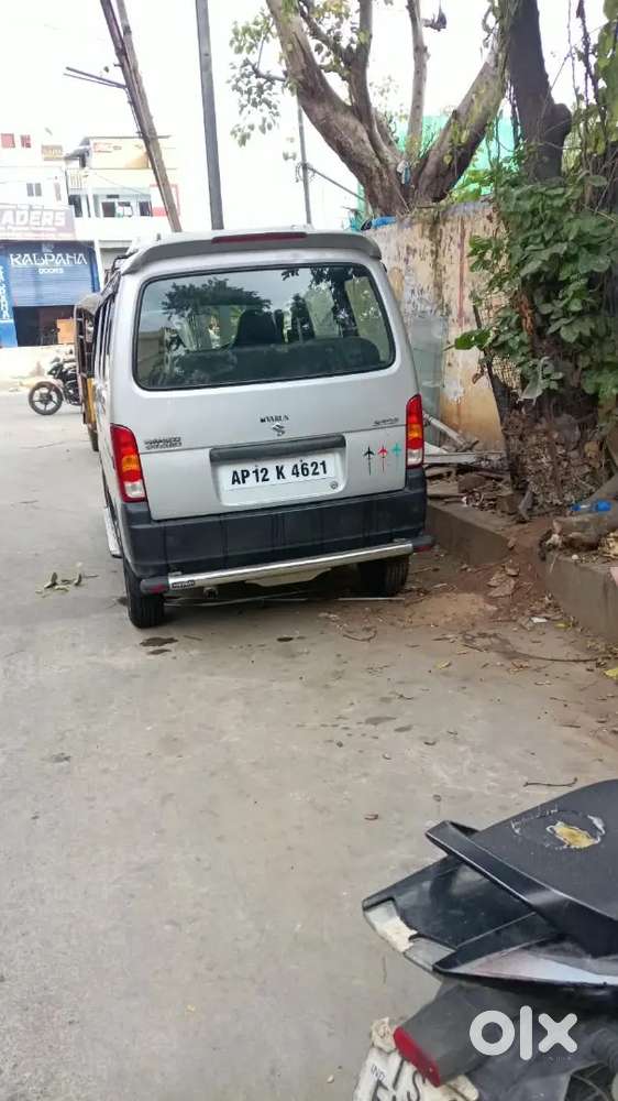 Maruti Suzuki Eeco 2010