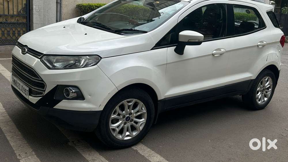 Ford Ecosport 2013-2015 1.5 Ti Vct At Titanium, 2014, Petrol