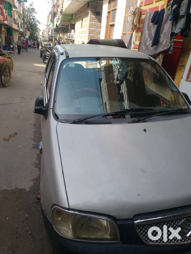 Maruti Suzuki Alto 2007 Petrol 10000 Km Driven