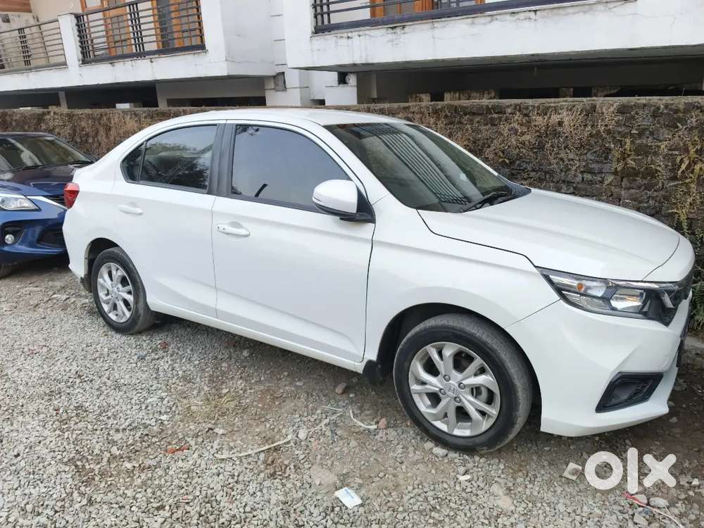 Honda Amaze 1.2l Petrol 2020 Manual