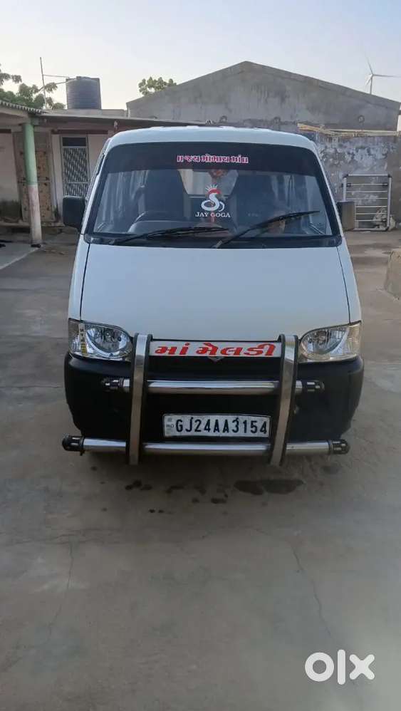 Maruti Suzuki Eeco 2016 Cng & Petrol 96000 Km Driven